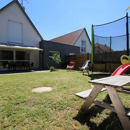 Village - Maison Assunta - Bookingalsace *